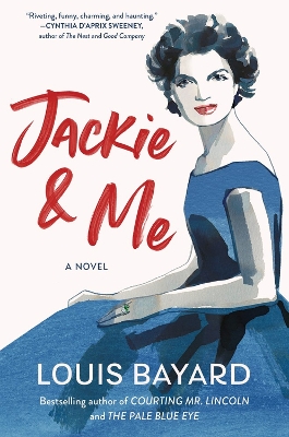 Book cover for Jackie & Me