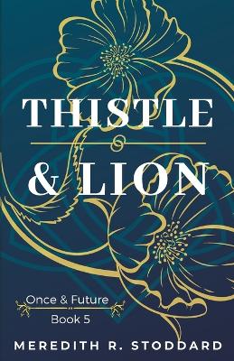 Book cover for Thistle & Lion