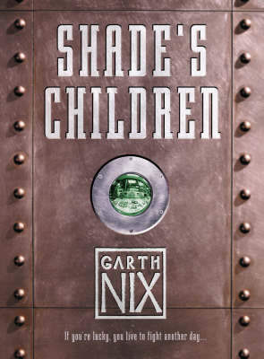 Book cover for Shade's Children