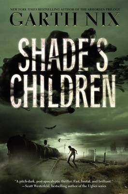 Book cover for Shade's Children