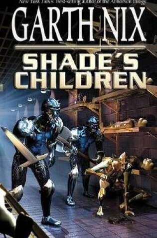 Cover of Shade's Children