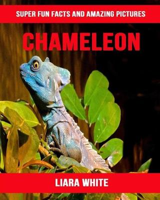 Book cover for Chameleon