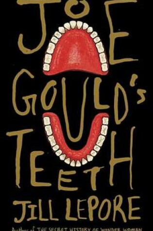Cover of Joe Gould's Teeth
