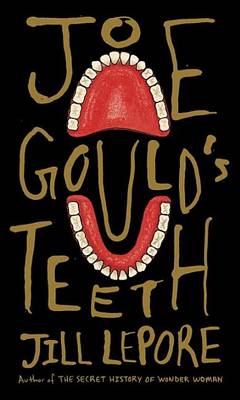 Book cover for Joe Gould's Teeth