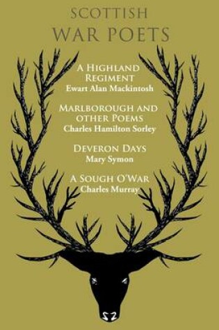 Cover of Scottish War Poets