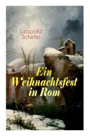 Cover of Ein Weihnachtsfest in Rom