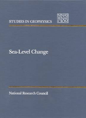 Book cover for Sea-Level Change