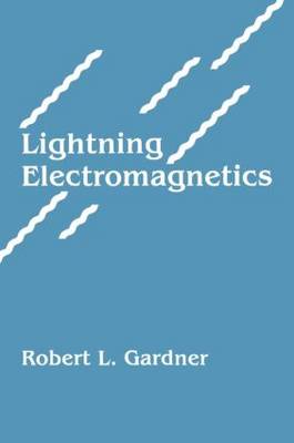 Cover of Lightning Electromagnetics