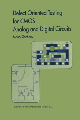 Cover of Defect Oriented Testing for CMOS Analog and Digital Circuits