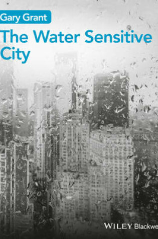 Cover of The Water Sensitive City