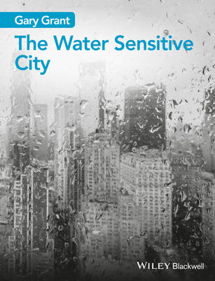 Book cover for The Water Sensitive City