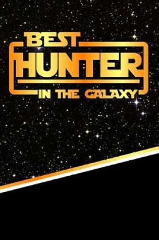 Cover of The Best Hunter in the Galaxy