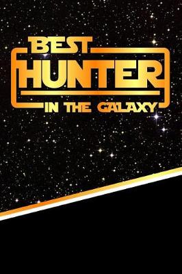 Book cover for The Best Hunter in the Galaxy