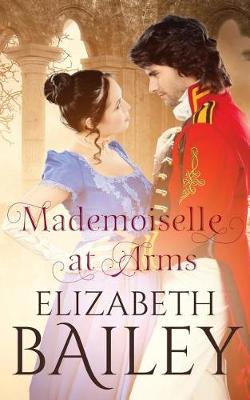 Book cover for Mademoiselle at Arms