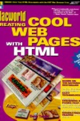 Cover of "Macworld" Creating Great Web Pages with HTML
