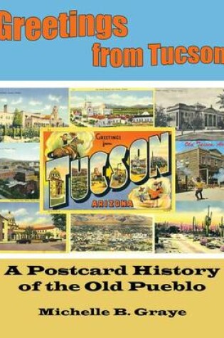 Cover of Greetings from Tucson