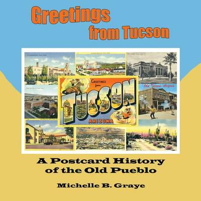 Cover of Greetings from Tucson