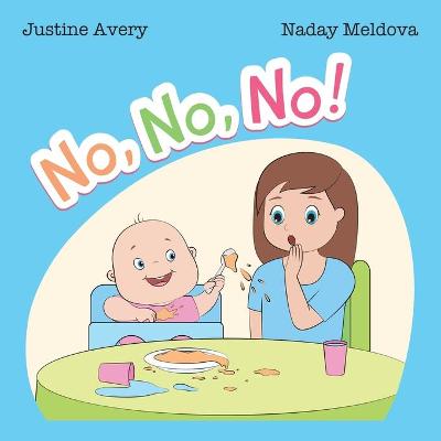 Book cover for No, No, No!