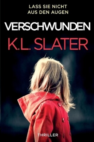 Cover of Verschwunden