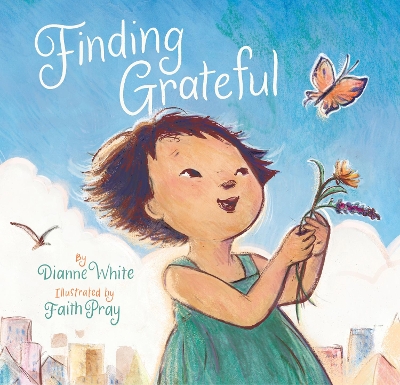 Book cover for Finding Grateful