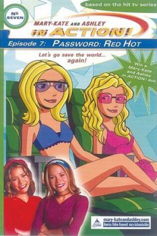 Cover of Password Red Hot