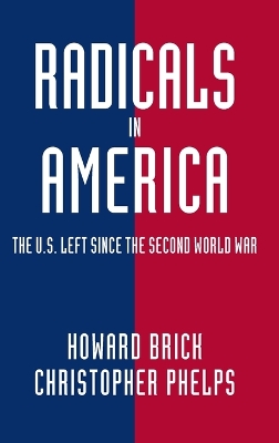 Book cover for Radicals in America