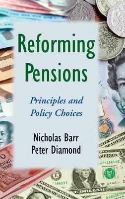 Book cover for Reforming Pensions