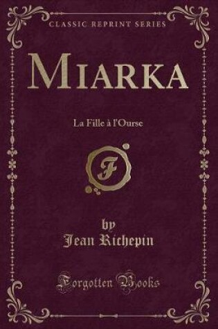 Cover of Miarka