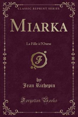 Book cover for Miarka