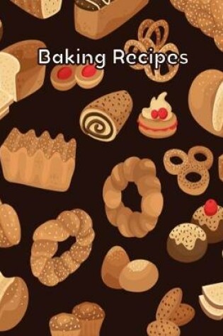 Cover of Baking Recipes