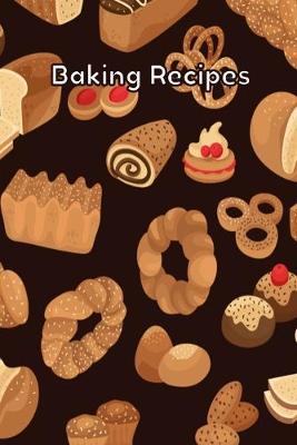 Book cover for Baking Recipes