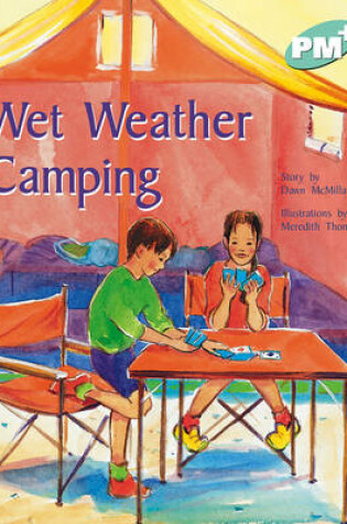 Cover of Wet Weather Camping