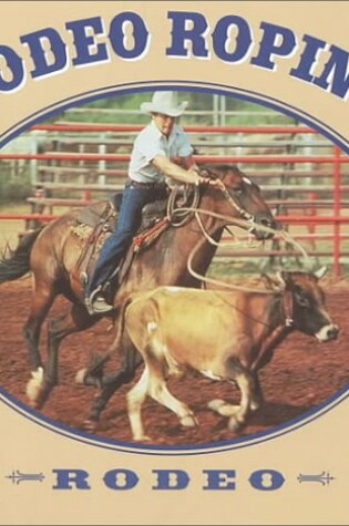 Cover of Rodeo Roping