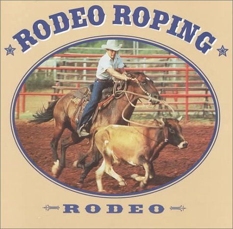 Book cover for Rodeo Roping