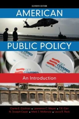 Cover of American Public Policy