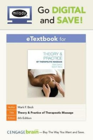 Cover of Beauty & Wellness, 1 Term (6 Months) Printed Access Card for Beck's Theory & Practice of Therapeutic Massage eBook