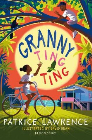 Cover of Granny Ting Ting: A Bloomsbury Reader