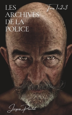 Book cover for Archives de la Police