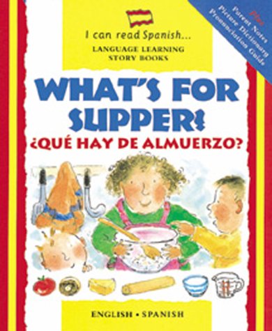 Book cover for Que Hay Para Cenar?