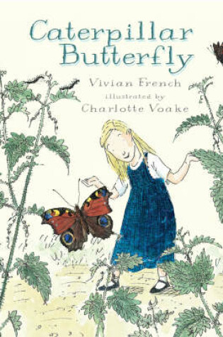 Cover of Caterpillar Butterfly Pbk And Cd