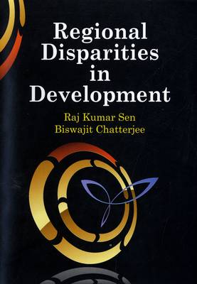 Book cover for Regional Disparities in Development