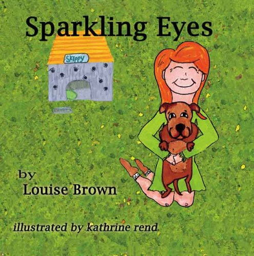 Book cover for Sparkling Eyes