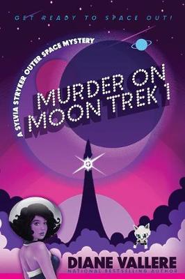 Cover of Murder on Moon Trek 1