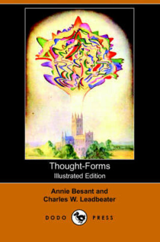 Cover of Thought-Forms (Illustrated Edition) (Dodo Press)