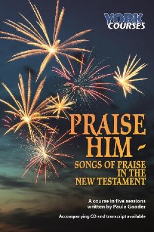 Cover of Praise Him