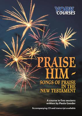 Book cover for Praise Him