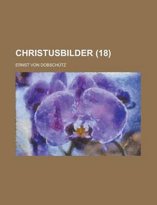 Book cover for Christusbilder (18)