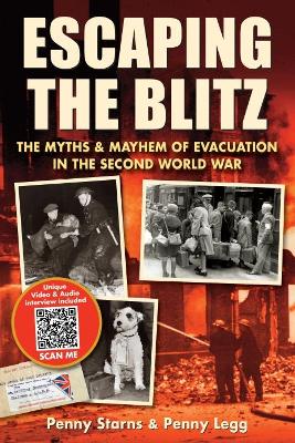 Book cover for Escaping the Blitz