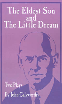 Book cover for The Eldest Son and The Little Dream