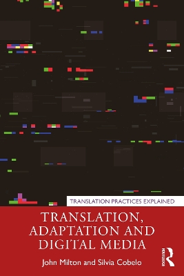 Book cover for Adaptation, Transmedia and Digital Media